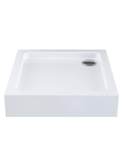 Купить Душевой поддон Aquanet GL180 80x80 (265568) по цене 14075 руб., в Санкт-Петебруге в интернет магазине 100-Систем, а также дургие товары AQUANET из раздела Квадратные и Душевые поддоны