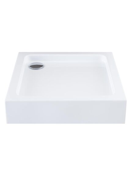 Купить Душевой поддон Aquanet GL180 80x80 (265568) по цене 14075 руб., в Санкт-Петебруге в интернет магазине 100-Систем, а также дургие товары AQUANET из раздела Квадратные и Душевые поддоны