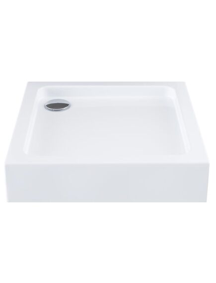 Купить Душевой поддон Aquanet GL180 90x90 (265570) по цене 17862 руб., в Санкт-Петебруге в интернет магазине 100-Систем, а также дургие товары AQUANET из раздела Квадратные и Душевые поддоны