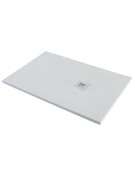 Купить Душевой поддон Aquanet Pleasure 140x90 (256306) по цене 33070 руб., в Санкт-Петебруге в интернет магазине 100-Систем, а также дургие товары AQUANET из раздела Прямоугольные и Душевые поддоны