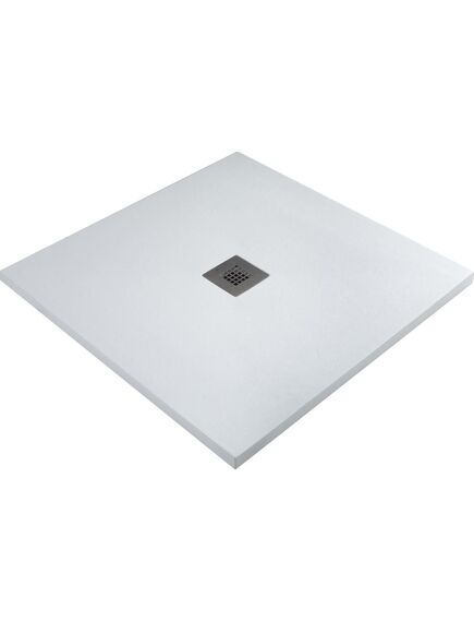 Купить Душевой поддон Aquanet Pleasure 90x90 (255436) по цене 25190 руб., в Санкт-Петебруге в интернет магазине 100-Систем, а также дургие товары AQUANET из раздела Квадратные и Душевые поддоны