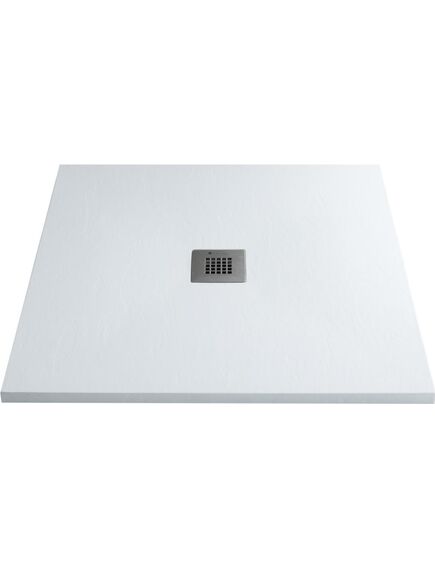 Купить Душевой поддон Aquanet Pleasure 90x90 (255436) по цене 25190 руб., в Санкт-Петебруге в интернет магазине 100-Систем, а также дургие товары AQUANET из раздела Квадратные и Душевые поддоны