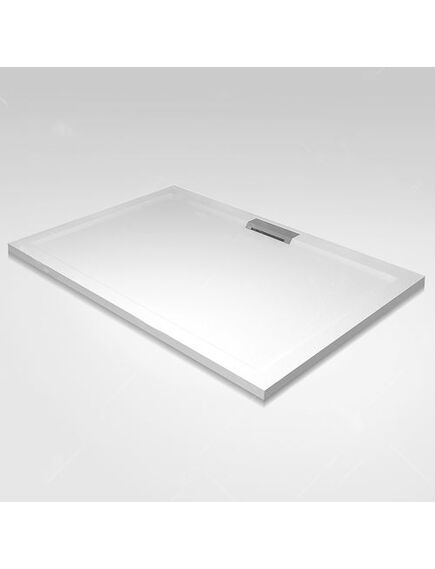 Купить Душевой поддон из искусственного камня RGW GWS-21 90x120x3,5 Белый (03150292-01) по цене 24498.32 руб., в Санкт-Петебруге в интернет магазине 100-Систем, а также дургие товары RGW из раздела Прямоугольные и Душевые поддоны