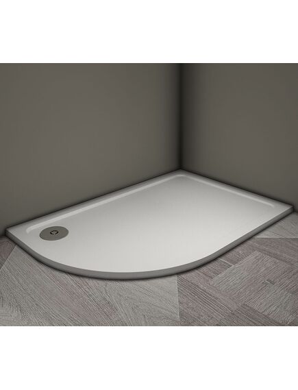 Купить Поддон Veconi  100x80x3  TZ-11R (tz11r-10080a-01-19c3) по цене 17613 руб., в Санкт-Петебруге в интернет магазине 100-Систем, а также дургие товары Veconi из раздела Нестандартные и Душевые поддоны