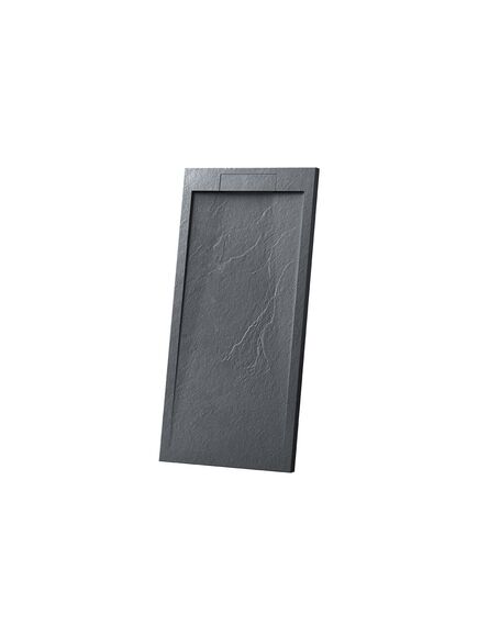 Купить Поддон для душа из искусственного камня VST-4SRL9012A, 900*1200*25, антрацит, , шт (vst-4srl9012a) по цене 30827.5 руб., в Санкт-Петебруге в интернет магазине 100-Систем, а также дургие товары Vincea из раздела Прямоугольные и Душевые поддоны