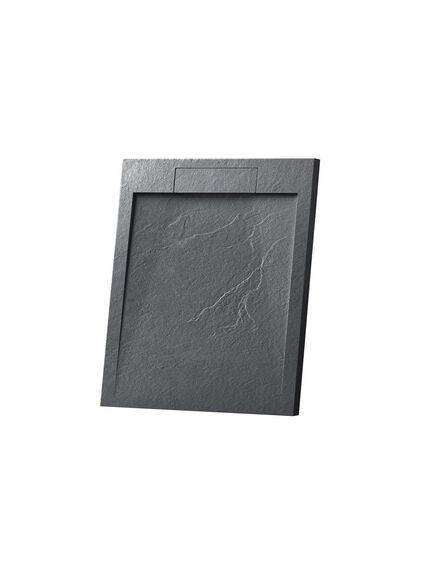 Купить Поддон для душа из искусственного камня VST-4SRL9090A, 900*900*25, антрацит, , шт (vst-4srl9090a) по цене 22952 руб., в Санкт-Петебруге в интернет магазине 100-Систем, а также дургие товары Vincea из раздела Квадратные и Душевые поддоны