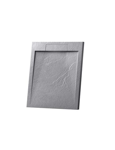 Купить Поддон для душа из искусственного камня VST-4SRL9090G, 900*900*25, серый, , шт (vst-4srl9090g) по цене 22277.5 руб., в Санкт-Петебруге в интернет магазине 100-Систем, а также дургие товары Vincea из раздела Квадратные и Душевые поддоны