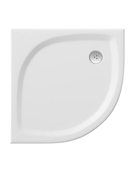 Купить Поддон для душа 80х80 см Ravak GalaxyPro Flat XA234411010 (xa234411010) по цене 24090 руб., в Санкт-Петебруге в интернет магазине 100-Систем, а также дургие товары RAVAK из раздела Сегмент (четверть круга) и Душевые поддоны