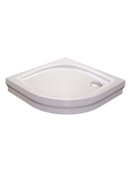 Купить Поддон Ravak Elipso 80 PAN 80х80 (a224401410) по цене 38487 руб., в Санкт-Петебруге в интернет магазине 100-Систем, а также дургие товары RAVAK из раздела Сегмент (четверть круга) и Душевые поддоны