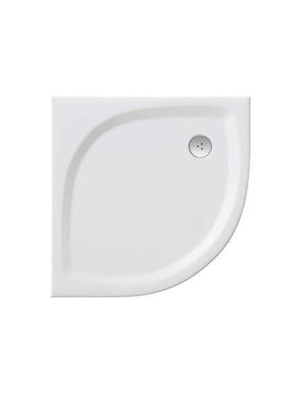 Купить Поддон Ravak Elipso Pro 90 Flat Белый (xa237711010) по цене 25190 руб., в Санкт-Петебруге в интернет магазине 100-Систем, а также дургие товары RAVAK из раздела Сегмент (четверть круга) и Душевые поддоны