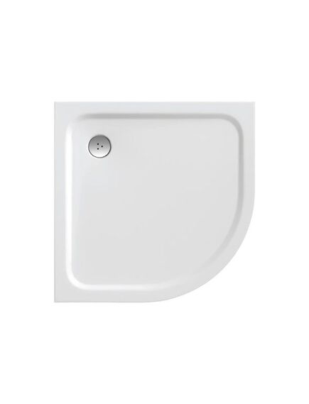 Купить Поддон Ravak Elipso Pro Chrome 80 Белый (xa244401010) по цене 23870 руб., в Санкт-Петебруге в интернет магазине 100-Систем, а также дургие товары RAVAK из раздела Сегмент (четверть круга) и Душевые поддоны