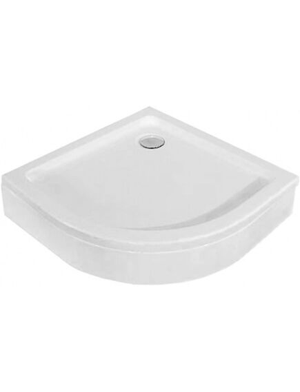 Купить Акриловый поддон для душа RGW Acrylic Style P 80x80 16180488-11 Белый (16180488-11) по цене 13662.09 руб., в Санкт-Петебруге в интернет магазине 100-Систем, а также дургие товары RGW из раздела Сегмент (четверть круга) и Душевые поддоны