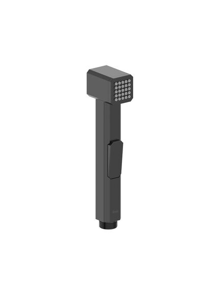 Купить Гигиеническая лейка, черная матовая, Axes, IDDIS, AXE1F1Bi20 (axe1f1bi20) по цене 1390 руб., в Санкт-Петебруге в интернет магазине 100-Систем, а также дургие товары IDDIS из раздела Гигиенические лейки и Гигиенический душ
