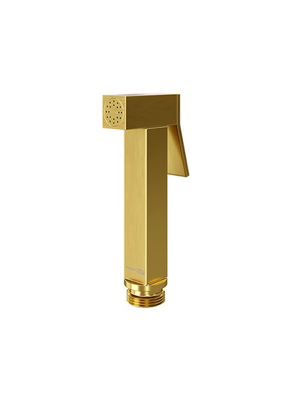 Купить A213 Гигиеническая лейка с фиксатором (a213) по цене 5870 руб., в Санкт-Петебруге в интернет магазине 100-Систем, а также дургие товары WasserKRAFT из раздела Гигиенические лейки и Гигиенический душ