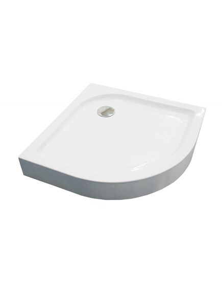 Купить Душевой поддон Azario 1000х1000х150 R/L (p210 r/l) по цене 9450 руб., в Санкт-Петебруге в интернет магазине 100-Систем, а также дургие товары Azario из раздела Сегмент (четверть круга) и Душевые поддоны