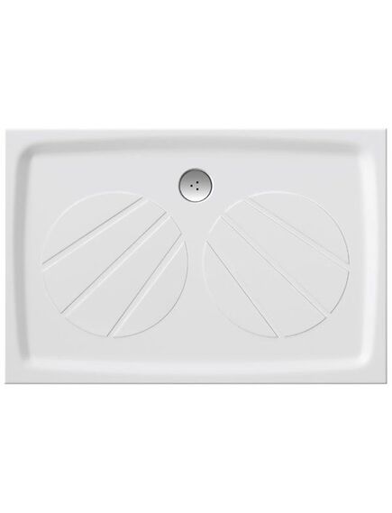 Купить Поддон Ravak Gigant Pro 100x80 Белый (xa03a401010) по цене 22110 руб., в Санкт-Петебруге в интернет магазине 100-Систем, а также дургие товары RAVAK из раздела Прямоугольные и Душевые поддоны