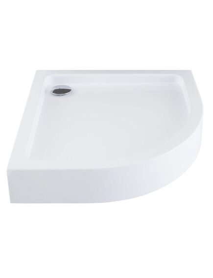 Купить Душевой поддон Aquanet GL180 100x100 1/4 (265563) по цене 19125 руб., в Санкт-Петебруге в интернет магазине 100-Систем, а также дургие товары AQUANET из раздела Сегмент (четверть круга) и Душевые поддоны