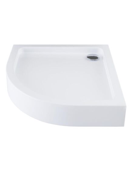 Купить Душевой поддон Aquanet GL180 100x100 1/4 (265563) по цене 19125 руб., в Санкт-Петебруге в интернет магазине 100-Систем, а также дургие товары AQUANET из раздела Сегмент (четверть круга) и Душевые поддоны