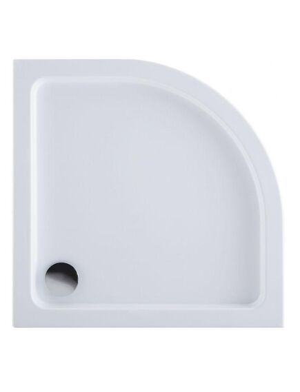 Купить Душевой поддон Aquanet GL180 90x90 1/4 (265571) по цене 17862 руб., в Санкт-Петебруге в интернет магазине 100-Систем, а также дургие товары AQUANET из раздела Сегмент (четверть круга) и Душевые поддоны