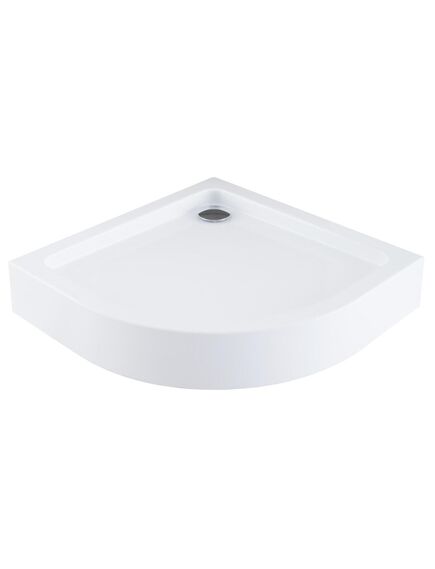 Купить Душевой поддон Aquanet GL180 90x90 1/4 (265571) по цене 17862 руб., в Санкт-Петебруге в интернет магазине 100-Систем, а также дургие товары AQUANET из раздела Сегмент (четверть круга) и Душевые поддоны