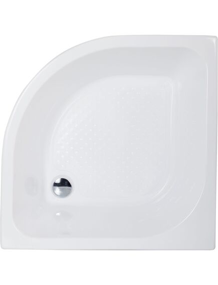 Купить Душевой поддон Aquanet Optimal 90х90 глубокий (293357) по цене 20463 руб., в Санкт-Петебруге в интернет магазине 100-Систем, а также дургие товары AQUANET из раздела Сегмент (четверть круга) и Душевые поддоны