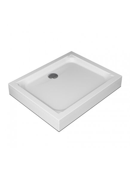 Купить W90T-404-100280W душевой поддон Gem 100x80 (w90t-404-100280w) по цене 24390 руб., в Санкт-Петебруге в интернет магазине 100-Систем, а также дургие товары AM.PM из раздела Прямоугольные и Душевые поддоны