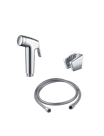 Купить Гигиенический душ Timo SG-3052 chrome Хром (sg-3052 chrome) по цене 2807 руб., в Санкт-Петебруге в интернет магазине 100-Систем, а также дургие товары TIMO из раздела Гигиенические лейки и Гигиенический душ