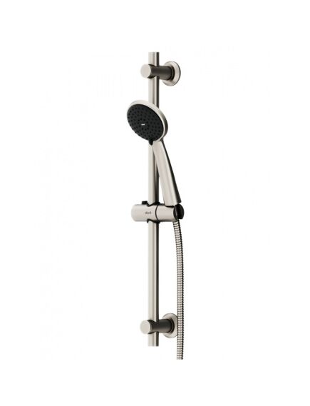 Купить Душевой гарнитур Dorff Logic New D0103000SS (d0103000ss) по цене 4490 руб., в Санкт-Петебруге в интернет магазине 100-Систем, а также дургие товары Dorff из раздела Душевые гарнитуры и Душевые стойки, системы, панели, гарнитуры