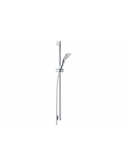 Купить KLUDI FIZZ Душевой гарнитур 1S, 900 мм, хром, арт. 6764005-00 (6764005-00) по цене 23050 руб., в Санкт-Петебруге в интернет магазине 100-Систем, а также дургие товары Kludi из раздела Душевые гарнитуры и Душевые стойки, системы, панели, гарнитуры