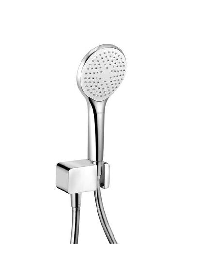 Купить KLUDI FRESHLINE Душевой гарнитур для ванны 1S, арт. 6787005-00 (6787005-00) по цене 30653 руб., в Санкт-Петебруге в интернет магазине 100-Систем, а также дургие товары Kludi из раздела Душевые гарнитуры и Душевые стойки, системы, панели, гарнитуры