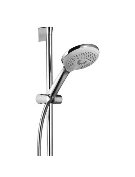 Купить KLUDI FRESHLINE Душевой гарнитур 3S, 600 мм, арт. 6793005-00 (6793005-00) по цене 25680 руб., в Санкт-Петебруге в интернет магазине 100-Систем, а также дургие товары Kludi из раздела Душевые гарнитуры и Душевые стойки, системы, панели, гарнитуры