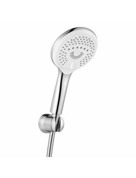 Купить KLUDI FRESHLINE Душевой гарнитур 3S, арт. 6795005-00 (6795005-00) по цене 18780 руб., в Санкт-Петебруге в интернет магазине 100-Систем, а также дургие товары Kludi из раздела Душевые гарнитуры и Душевые стойки, системы, панели, гарнитуры
