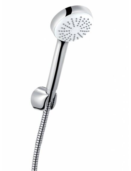 Купить KLUDI LOGO Душевой гарнитур 1S, арт. 6801005-00 (6801005-00) по цене 7070 руб., в Санкт-Петебруге в интернет магазине 100-Систем, а также дургие товары Kludi из раздела Душевые гарнитуры и Душевые стойки, системы, панели, гарнитуры