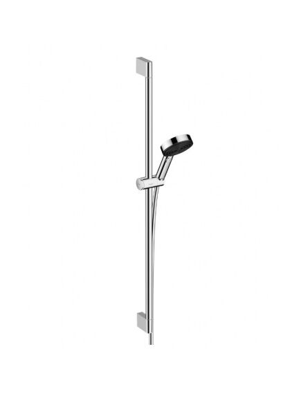 Купить Душевой гарнитур Hansgrohe Pulsify Select Relaxation 24170000 Хром (24170000) по цене 25036.02 руб., в Санкт-Петебруге в интернет магазине 100-Систем, а также дургие товары HANSGROHE из раздела Душевые гарнитуры и Душевые стойки, системы, панели, гарнитуры