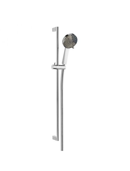 Купить Душевой гарнитур Paini Catania 1200 (ctcr121l12) по цене 11440 руб., в Санкт-Петебруге в интернет магазине 100-Систем, а также дургие товары Paini из раздела Душевые гарнитуры и Душевые стойки, системы, панели, гарнитуры