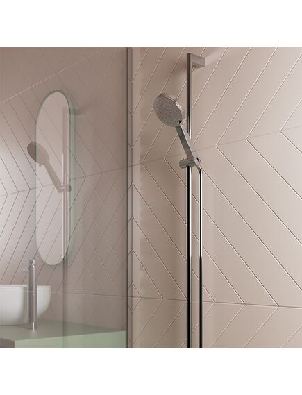 Купить Душевой гарнитур Paini Catania 1200 (ctcr121l12) по цене 11440 руб., в Санкт-Петебруге в интернет магазине 100-Систем, а также дургие товары Paini из раздела Душевые гарнитуры и Душевые стойки, системы, панели, гарнитуры