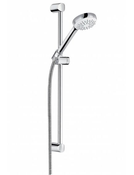 Купить KLUDI LOGO Душевой гарнитур 1S, 600 мм, арт. 6816005-00 (6816005-00) по цене 11490 руб., в Санкт-Петебруге в интернет магазине 100-Систем, а также дургие товары Kludi из раздела Душевые гарнитуры и Душевые стойки, системы, панели, гарнитуры