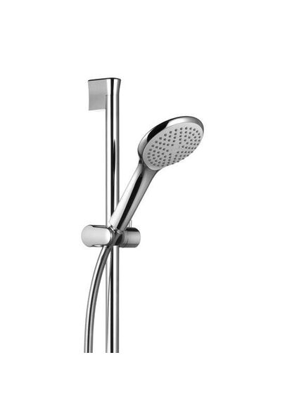 Купить KLUDI FRESHLINE Душевой гарнитур 1S, 600 мм, арт. 6783005-00 (6783005-00) по цене 20280 руб., в Санкт-Петебруге в интернет магазине 100-Систем, а также дургие товары Kludi из раздела Душевые гарнитуры и Душевые стойки, системы, панели, гарнитуры