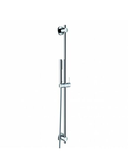 Купить KLUDI NOVA FONTE Puristic Душевой гарнитур 1S, арт. 2084005-15 (2084005-15) по цене 45850 руб., в Санкт-Петебруге в интернет магазине 100-Систем, а также дургие товары Kludi из раздела Душевые гарнитуры и Душевые стойки, системы, панели, гарнитуры