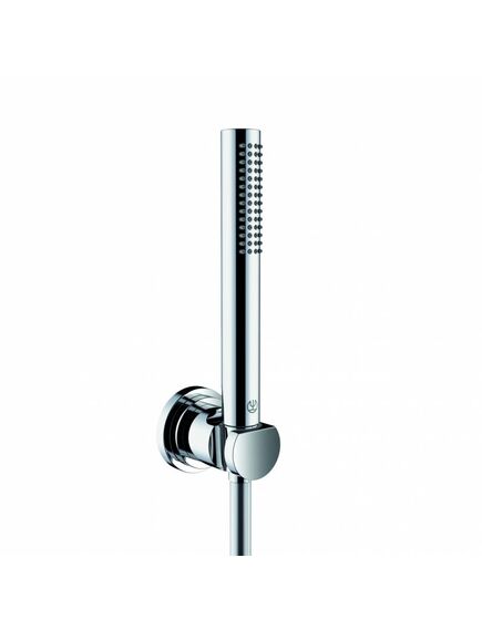 Купить KLUDI NOVA FONTE Classic Душевой гарнитур для ванны 1S, арт. 2085005-25 (2085005-25) по цене 28410 руб., в Санкт-Петебруге в интернет магазине 100-Систем, а также дургие товары Kludi из раздела Душевые гарнитуры и Душевые стойки, системы, панели, гарнитуры