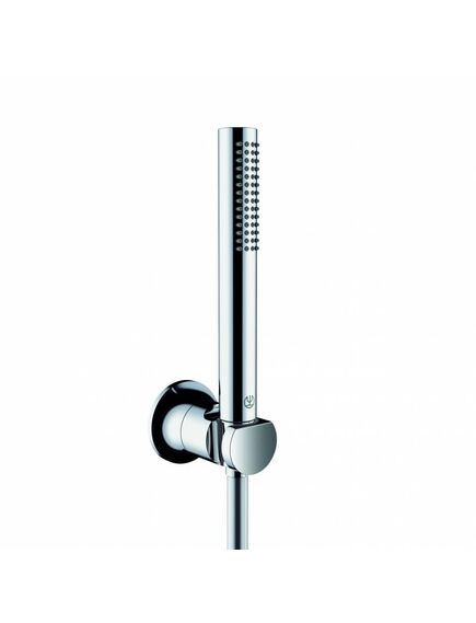 Купить KLUDI NOVA FONTE Déco душевой гарнитур для ванны 1S, арт. 2085005-35 (2085005-35) по цене 29850 руб., в Санкт-Петебруге в интернет магазине 100-Систем, а также дургие товары Kludi из раздела Душевые гарнитуры и Душевые стойки, системы, панели, гарнитуры