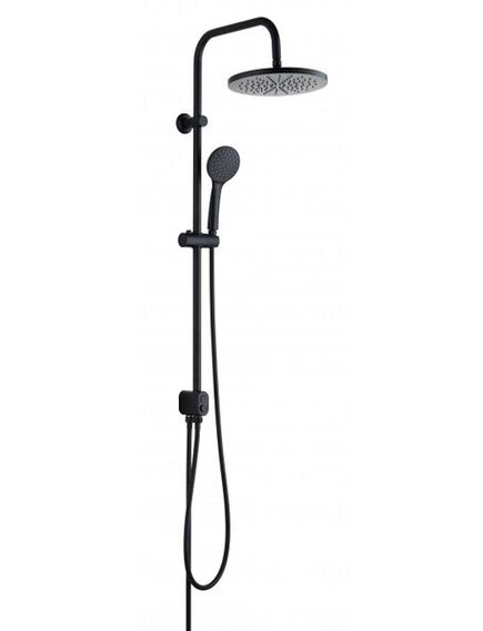 Купить Душевая система, арт. ST1550 Black, ESKO (st1550 black) по цене 12990 руб., в Санкт-Петебруге в интернет магазине 100-Систем, а также дургие товары ESKO из раздела Душевые гарнитуры и Душевые стойки, системы, панели, гарнитуры