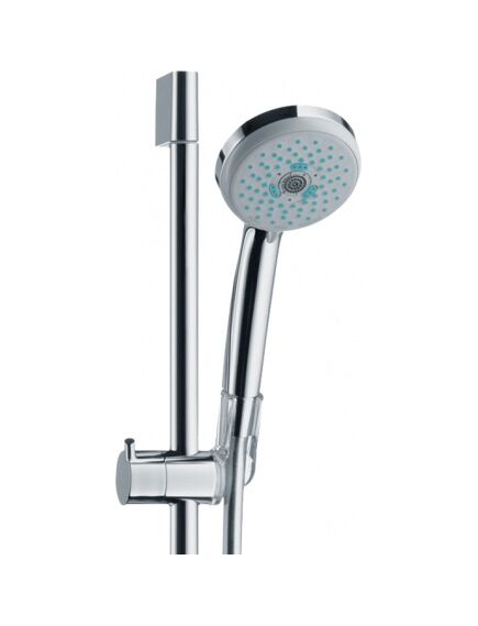 Купить Душевой гарнитур Hansgrohe Croma 27774000 хром (27774000) по цене 27535.8 руб., в Санкт-Петебруге в интернет магазине 100-Систем, а также дургие товары HANSGROHE из раздела Душевые гарнитуры и Душевые стойки, системы, панели, гарнитуры