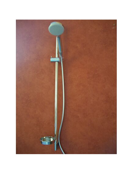 Купить Душевой гарнитур Hansgrohe Croma 27771000 Хром (27771000) по цене 17649.83 руб., в Санкт-Петебруге в интернет магазине 100-Систем, а также дургие товары HANSGROHE из раздела Душевые гарнитуры и Душевые стойки, системы, панели, гарнитуры