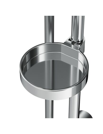 Купить F0170A000 Spirit V2.0, душ.комплект: ручн.душ d 120 мм 3 ф-ции, штанга 900, шланг 1 750 мм, хром, шт (f0170a000) по цене 14590 руб., в Санкт-Петебруге в интернет магазине 100-Систем, а также дургие товары AM.PM из раздела Душевые гарнитуры и Душевые стойки, системы, панели, гарнитуры