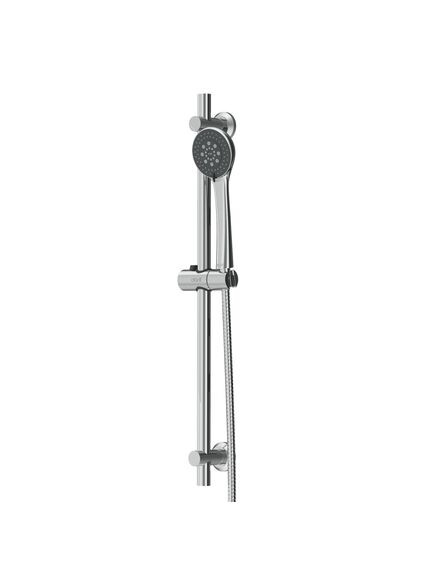 Купить Душевой гарнитур Dorff Norma D0101000 (d0101000) по цене 4290 руб., в Санкт-Петебруге в интернет магазине 100-Систем, а также дургие товары Dorff из раздела Душевые гарнитуры и Душевые стойки, системы, панели, гарнитуры