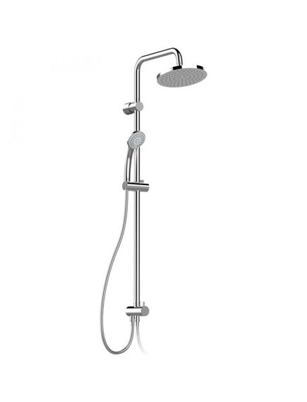 Купить Душевой набор / аксессуар Ideal Standard IDEALRAIN ECO A6281AA для ванны с душем (a6281aa) по цене 23784.25 руб., в Санкт-Петебруге в интернет магазине 100-Систем, а также дургие товары IDEAL STANDARD из раздела Душевые гарнитуры и Душевые стойки, системы, панели, гарнитуры