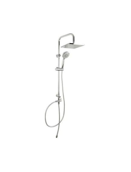 Купить Душевая стойка Aquanet Passion S (passion s) по цене 8040 руб., в Санкт-Петебруге в интернет магазине 100-Систем, а также дургие товары AQUANET из раздела Душевые гарнитуры и Душевые стойки, системы, панели, гарнитуры