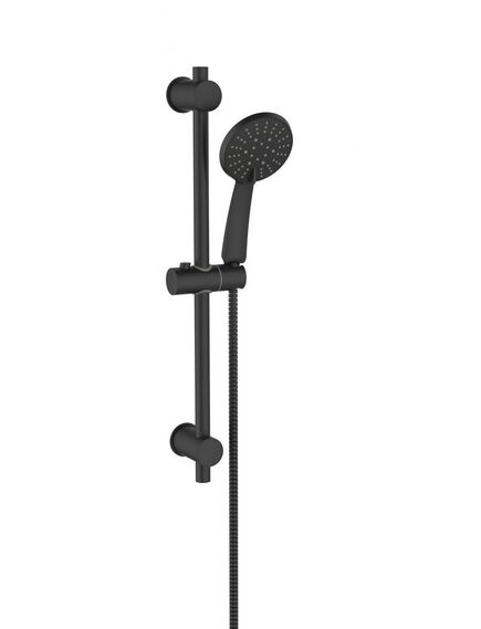 Купить Душевой гарнитур, арт. SCS855Black (scs855black) по цене 5390 руб., в Санкт-Петебруге в интернет магазине 100-Систем, а также дургие товары ESKO из раздела Душевые гарнитуры и Душевые стойки, системы, панели, гарнитуры
