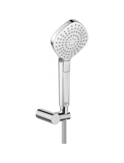 Купить Комплект Ideal Standard IDEALRAIN EVO B2240AA для душа (b2240aa) по цене 9145.87 руб., в Санкт-Петебруге в интернет магазине 100-Систем, а также дургие товары IDEAL STANDARD из раздела Душевые гарнитуры и Душевые стойки, системы, панели, гарнитуры